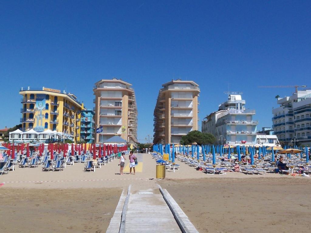 Centro Commerciale Apartments Lido di Jesolo Habitación foto